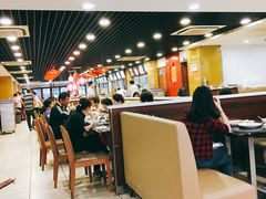 大堂-王家沙点心店(南京西路总店)