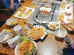 -汉城烧烤(西稍门劳动路店)