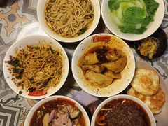 -牛王庙吳記怪味面(双楠店)