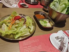 -西塔老太太泥炉烤肉(双井店)