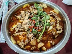 -米二红烧兔(华阳店)