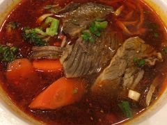 -康师傅私房牛肉面(马泉营奥莱店)