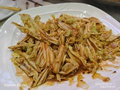 乾隆白菜-褚小白·烧烤铜锅涮