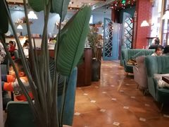 大堂-芭莉与彩虹西餐厅(成都合生汇店)