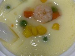 -浦东图书馆读者餐厅