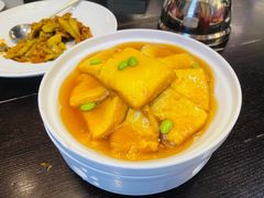 外婆福寿豆腐-聚友斋(柳泉路八大局店)