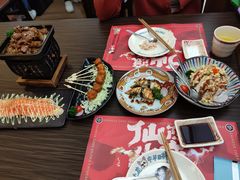 -仙隐小鹿中华料理(南宁万象城店)