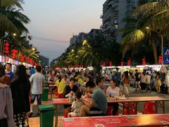 -海大南门夜市(海富街店)