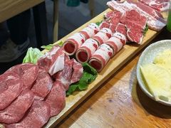 -金顺碳烤肉(1号店)