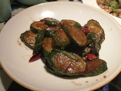 紫苏黄瓜-绿茶餐厅(布吉万象汇店)