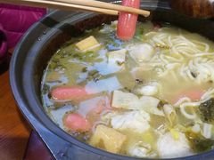 -周鱼小馆石锅酸菜鱼(活力汇店)