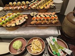 -粤海喜来登酒店·盛宴海鲜牛排自助餐厅(天河城店)