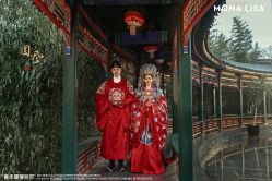 -青禾蒙娜丽莎婚纱摄影(武汉总店)