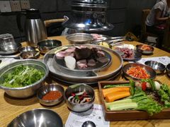 -姜虎东白丁烤肉(虹桥天地店)