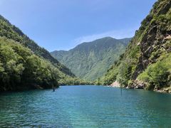 -叠溪松坪沟景区