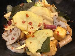 -万记麻辣烫国展总店