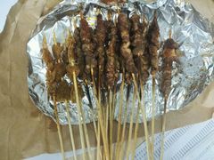 -疆里疆外·和田烤肉·清真