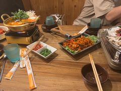 -恩你小木屋·韩式料理(假日广场店)