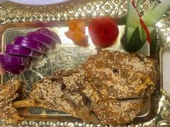 烤羊腿-马黑哥椒麻鸡(清江山水店)