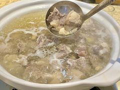羊肉汤-老东风菜馆·潮汕大排档