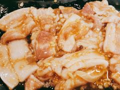 -魏记自助烤肉(灵山步行街店)