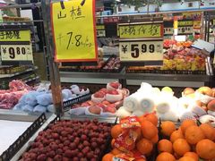 -华联生活超市(德外店)