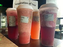 -喜茶(上海五角场万达店)