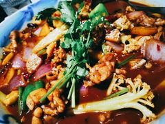 香辣牛蛙-菲乐餐厅(三十年经营·湖滨路店)