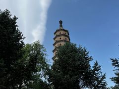 -承德避暑山庄景区