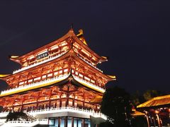-杜甫江阁
