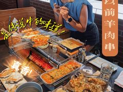 -很久以前羊肉串(朝阳路店)