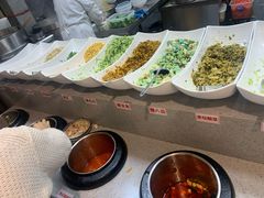 配菜台-汉唐守艺人·河北面馆(民心河店)