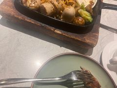 -半秋山西餐厅(宜昌大洋店)