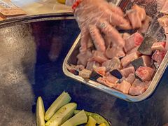 -江湖水乡铁锅炖魚(周庄嘉园店)