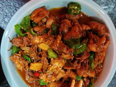 -三道菜(明堂公园店)