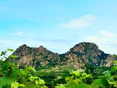 -大泽山风景名胜区