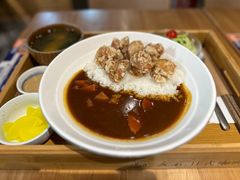 -友名Cross日式咖喱屋(江南大道中店)