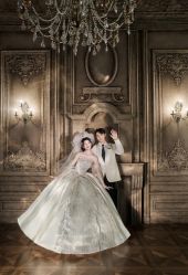 -金夫人婚纱摄影(华南店)