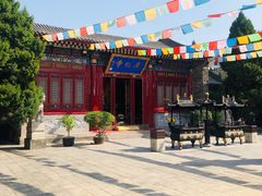 -西安市广仁寺