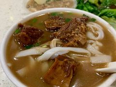 牛腩粉-明兴正宗潮州五彩鱼蛋粉面(中山六路店)