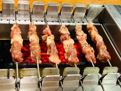-三个蒙古大叔羊肉串(大宁店)