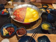 -湊湊火锅·茶憩(上海合生汇店)