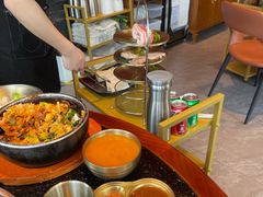 -伏一解牛烤肉专门店(信业购物中心店)