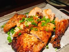 -绿茶餐厅(蓝色港湾店)