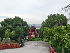 -吼山森林公园