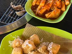 -包装马车·韩国料理·포장마차