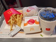 -麦当劳(伟城广场店)