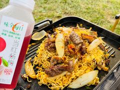 -玉渡山自然风景区