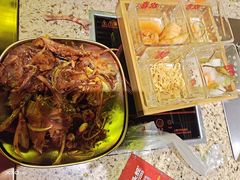 -大头叔烤鸡爪·朝鲜族烤串(天池路店)