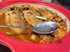 -吕氏疙瘩汤·海鲜新鲁菜(凯德mall新都心店)